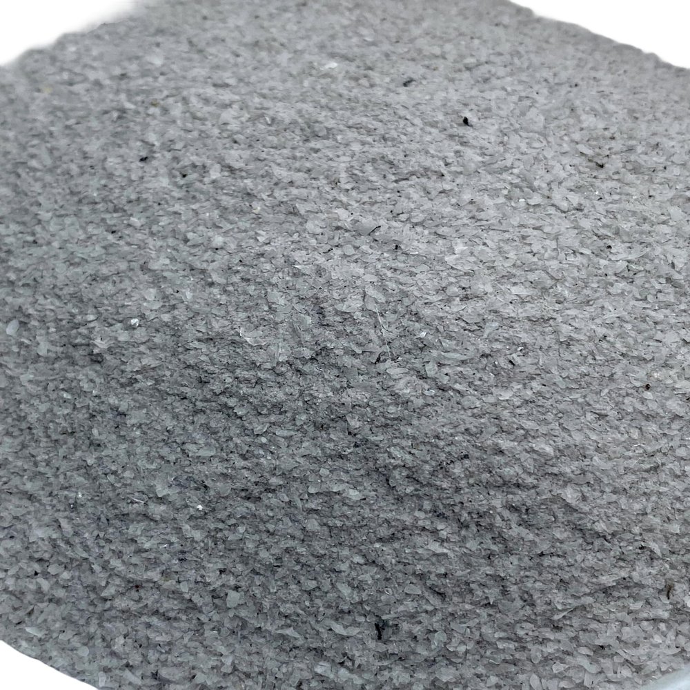 White Quartz - 1mm and Smaller - sm Chips/Powder - 1 Pound - 100% Crystal Life+Love! Cleansing Charging Forever! 1m1p(White Quartz)