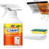 Yiushing Powerful Kitchen Foam Cleaner, Upgraded Multi-purpose Bubble Cleaning Spray, Kitchen Foaming Degreaser, For Range Hood, Oven, Icebox, Cooktops Grime view 1