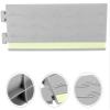 Slope Pads Door Transition Strip Rubber Curb Ramp for Wheelchair Access Temporary Ramp Over Stairs Night Glow Feature(9.84x4.72x2.17in) view 3