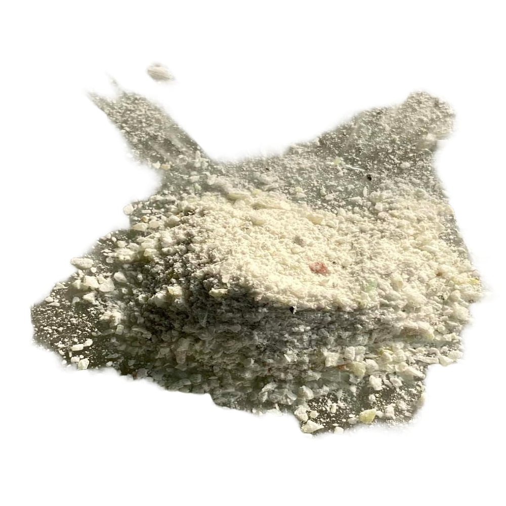 Crystals Rocks - 1mm and Smaller - sm Chips/Powder - 1 Pound - 100% Crystal Life+Love! Cleansing Charging Forever! 1m1p (Jade Mix)