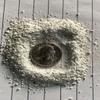 Crystals Rocks - 1mm and Smaller - sm Chips/Powder - 1 Pound - 100% Crystal Life+Love! Cleansing Charging Forever! 1m1p (Jade Mix) view 2