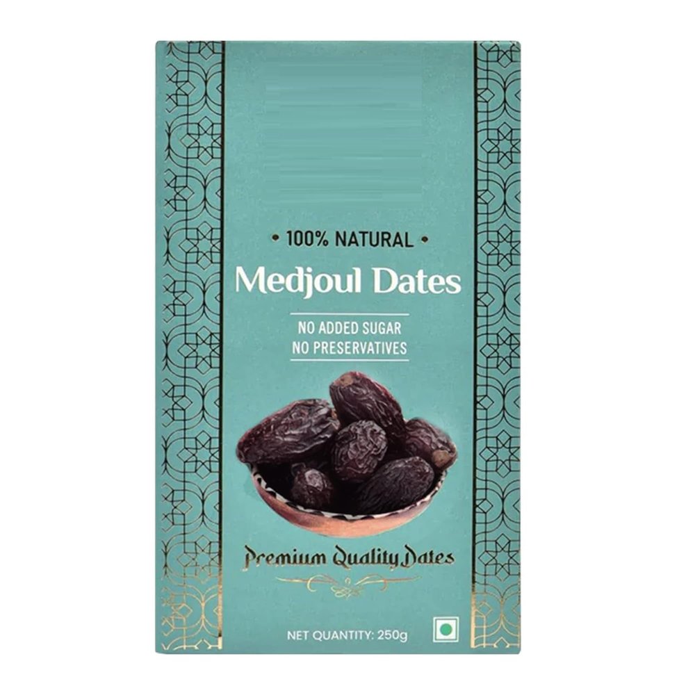 8.81oz Afghani Black Raisins | Premium Fresh Kishmish | Kali Drakh Plain Dried Natural Raisin | Tasty, Healthy Dry Fruit Grapes - 250 Grams, Pack of 1