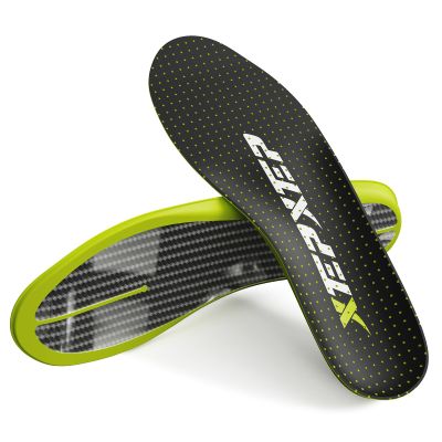 2026 Sport Carbon Fiber Performance Insoles Customized Inserts, Non-Cleated ShoesBasketball, Volleyball, Racquet Sports, Running & MoreRun Faster, Jump Higher, Recover Quicker, Protect from Injury