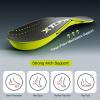 2026 Sport Carbon Fiber Performance Insoles Customized Inserts, Non-Cleated ShoesBasketball, Volleyball, Racquet Sports, Running & MoreRun Faster, Jump Higher, Recover Quicker, Protect from Injury view 2