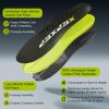 2026 Sport Carbon Fiber Performance Insoles Customized Inserts, Non-Cleated ShoesBasketball, Volleyball, Racquet Sports, Running & MoreRun Faster, Jump Higher, Recover Quicker, Protect from Injury view 3