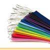qiqee 24 Colors Large Gift Bag with Handles Bulk 24PCS Paper Party Bags 13"x4.5"x10" Multiple Uses (32x11x25cm,Wide Large) view 4
