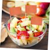 OFFSCH 100pcs Solid Mini Toothpick Flags for Food and Cheese Markers for Party Cupcake Toppers Cake Decoration and Fruit Displays view 4