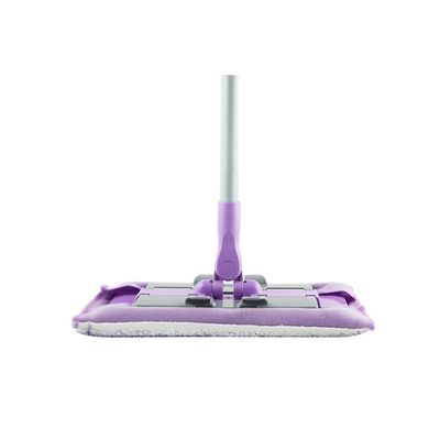 Microfiber Hardwood Floor Mop 360 Rotation Dust Flat Mop with Ultra Long Stainless Steel Handle for Home/Office Floor Cleaning