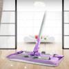 Microfiber Hardwood Floor Mop 360 Rotation Dust Flat Mop with Ultra Long Stainless Steel Handle for Home/Office Floor Cleaning view 3