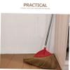 GLEAVI 1set Stainless Steel Mop Handle Replacement Stick Section Broom Rod for Easy Cleaning Compatible Broom Comfortable Grip and Design view 3
