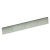 BESPORTBLE 1PC Crystal Singing Bowl Percussion Stick Slip Leather Knocking for Sound Therapy Buddha Musical Instrument Accessory for Home Use Silver view 4
