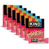 KIND Healthy Snacks Bars, Strawberry Sunflower Seed, Gluten Free, High Fiber Snacks, 5g Protein, 36 Count view 1