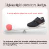 LFFTBK Diabetic Men's Shoes,All Day Foot Protection Slippers and Walking Shoes(Gray,8US) view 2
