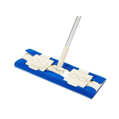 Floor Mops,Reusable Microfibre Pads 180 Degree Rotating Easy to Clean for Hardwood Floor, Wood, Laminate, Tile