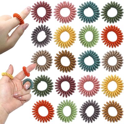 Acupuncture Rings for Fingers, 20 Pack Textured Fidget Ring Sensory Toys for Adult and Kids with Autism Massage Ring for Stress Reducer, Special Classroom Fidgets Toy for Students Quiet and Kids Prize