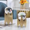 Top Natural Synthetic Crystal Ball, Feng Shui Decor & Gifts for Home, Chinese New Year Decor, Healing Crystal Gifts & Decor, Chakra Crystals and Healing Stones view 4