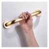 Grab Bars Bathroom Handles Shower Bathtub Handrail Gold Color Safety Handle Stairs Non-Slip Railing Accessibility Old Man Grab Rail Shower Handle view 1
