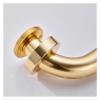 Grab Bars Bathroom Handles Shower Bathtub Handrail Gold Color Safety Handle Stairs Non-Slip Railing Accessibility Old Man Grab Rail Shower Handle view 2