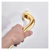 Grab Bars Bathroom Handles Shower Bathtub Handrail Gold Color Safety Handle Stairs Non-Slip Railing Accessibility Old Man Grab Rail Shower Handle view 4