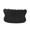 VERDANVERSE Horn Gua Sha Massage Tool Natural Buffalo Horn Scraping Plate for Whole Body Massage Ergonomic Design Durable and Portable Body Massager for Neck Shoulder Legs and Back view 1