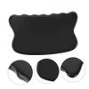 VERDANVERSE Horn Gua Sha Massage Tool Natural Buffalo Horn Scraping Plate for Whole Body Massage Ergonomic Design Durable and Portable Body Massager for Neck Shoulder Legs and Back view 2