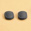 Kygear 1 Pairs Black Silicone Replacement Nose Piece Compatible with Maui Jim Lighthouse/Breakwall/Sugar Beach Sunglasses, Anti-Slip Silicone Rubber Nose Cushions Nose Guard Nose Pads view 3