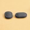Kygear 1 Pairs Black Silicone Replacement Nose Piece Compatible with Maui Jim Lighthouse/Breakwall/Sugar Beach Sunglasses, Anti-Slip Silicone Rubber Nose Cushions Nose Guard Nose Pads view 4