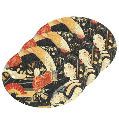 Fairy Japanese Style Absorbent sponges for Household use Non-Scratch Decorative Kitchen sponges for Washing Dishes for Cleaning Kitchen Pans, Tableware, and Non Stick Cookware (3 Count)