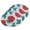 Fake Glitter Cartoon Rose Flower Pink Absorbent Large sponges for Cleaning All-Purpose Decorative Cleaning sponges for Household use Stain & Odor Resistant (3 Count) view 1