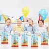 SHONHONG 30Pcs Luau Hawaiian Party Gift Bags,Cartoon Gift Bags Birthday Party Supplies view 2
