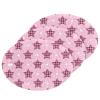 Cartoon Pink Checkered Plaid Stars Absorbent Kitchen sponges and scrubbers Non-Scratch Decorative Kitchen sponges for Washing Dishes for Dishes,Pots,Pans All at Once (3 Count) view 1