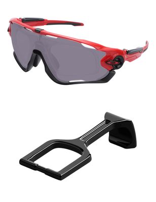 Kygear 1 Pair Black Replacement Wicket for Oakley Jawbreaker OO9290