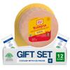 Salutem Vita Sliced Bologna Made with Chicken, Pork, and Beef, Lunch Meat Gift Set Pack of 8 view 1