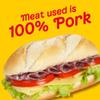 Salutem Vita Ham & Cheese Deli Lunch Meat with Real Cheese, Gift Set Pack of 12 view 4