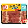 Salutem Vita Thick Cut Bacon, 12 Hour Smoked, Mega Pack, Gift Set Pack of 4 view 3