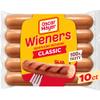 Salutem Vita Classic Wieners Hot Dogs, Gift Set Pack of 8 view 3