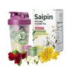 SAIPIN Herbal Tea,3 Assorted Flavors, Jasmine/Rose/Osmanthus Flower,20 Pack,No Additives,Premium Instant Tea with Shaker Bottle,Cold Brew Freeze Dried For Freshness Saipin,3 Seconds Instant,Hot And Cold Soluble,Stress Relieving,Immune Support view 1