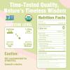 SAIPIN Herbal Tea,3 Assorted Flavors, Jasmine/Rose/Osmanthus Flower,20 Pack,No Additives,Premium Instant Tea with Shaker Bottle,Cold Brew Freeze Dried For Freshness Saipin,3 Seconds Instant,Hot And Cold Soluble,Stress Relieving,Immune Support view 2
