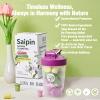 SAIPIN Herbal Tea,3 Assorted Flavors, Jasmine/Rose/Osmanthus Flower,20 Pack,No Additives,Premium Instant Tea with Shaker Bottle,Cold Brew Freeze Dried For Freshness Saipin,3 Seconds Instant,Hot And Cold Soluble,Stress Relieving,Immune Support view 4