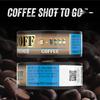 10 Cans, BaccOff Vanilla Coffee Pouches, 50 MG of Caffeine Per Serving, Natural Vanilla Bean Flavor, Coffee and Cream Flavors, 16 Pouches Per Can view 4
