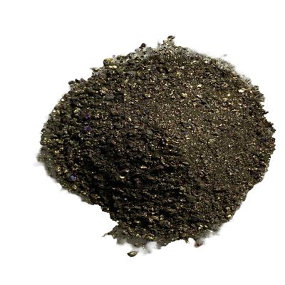 Chalcopyrite - 1mm and Smaller - sm Chips/Powder - pounds - 100% Crystal Life+Love! Cleansing Charging Forever! 1mlbs(Chalcopyrite Peacock Ore, 5 Pounds)