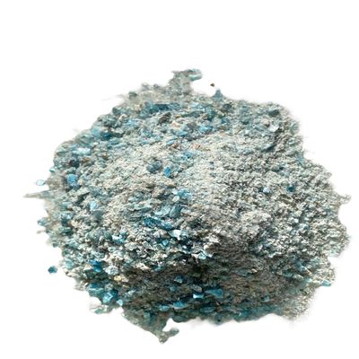 Blue Apatite - 1mm and Smaller - sm Chips/Powder - pounds - 100% Crystal Life+Love! Cleansing Charging Forever! 1mlbs(Apatite Blue, 10 Pounds)