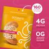 Octonuts Gochujang Roasted Cashew (5oz) Plant Based Protein Snack with Korean-Inspired Flavor Healthy Snack for Adults & Kids - Keto Friendly, Vegan & Non-GMO Verified view 3