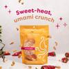 Octonuts Gochujang Roasted Cashew (5oz) Plant Based Protein Snack with Korean-Inspired Flavor Healthy Snack for Adults & Kids - Keto Friendly, Vegan & Non-GMO Verified view 4