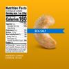 Octonuts Dry Roasted Cashews with Sea Salt 5oz Simple Plant-Based Protein Snack Healthy Snacks for Adults & Kids - Only 3 Whole Ingredients, Keto Friendly, Vegan, Non-GMO Verified view 3