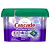 Cascade Detergent, Dishwasher Actionpacs Fresh Scent, 31 Count view 1