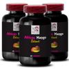 African Mango Supplements - African Mango Seed Blend, Extract, Fruit Powder, Irvingia Gabonensis, Traditional Fruit Extract, Blend, Plant-Based Tradition, Natural Wellness Support, Formula 3Bot view 1