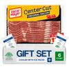 Salutem Vita Center Cut Original Bacon, Quality Pork, Gift Set Pack of 6 view 1