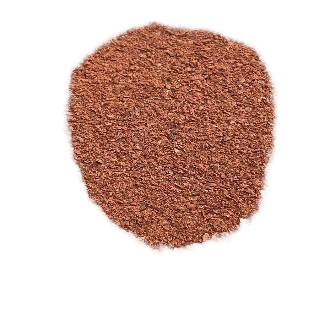 Red Jasper - 1mm and Smaller - sm Chips/Powder - pounds - 100% Crystal Life+Love! Cleansing Charging Forever! 1mlbs(Red Jasper, 3 Pounds)