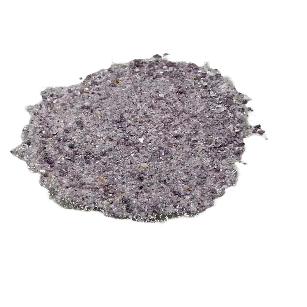 Lepidolite - 1mm and Smaller - sm Chips/Powder - pounds - 100% Crystal Life+Love! Cleansing Charging Forever! 1mlbs(Lepidolite, 3 Pounds)